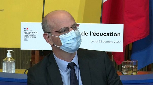 Jean-Michel Blanquer lance le Grenelle de l'éducation Jean-Michel Blanquer lance le Grenelle de l'éducation