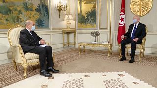 Jean-Yves Le Drian : "la Tunisie a un rôle à jouer en Libye"