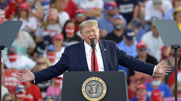 Trump im Wahlkampf Trump im Wahlkampf