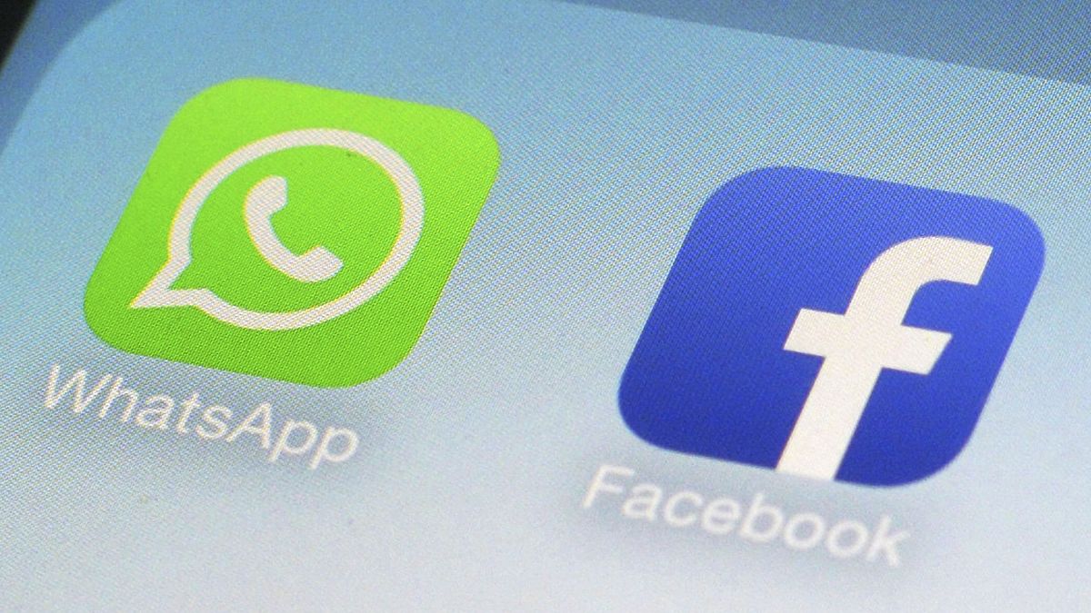 WhatsApp ve Facebook uygulamaları