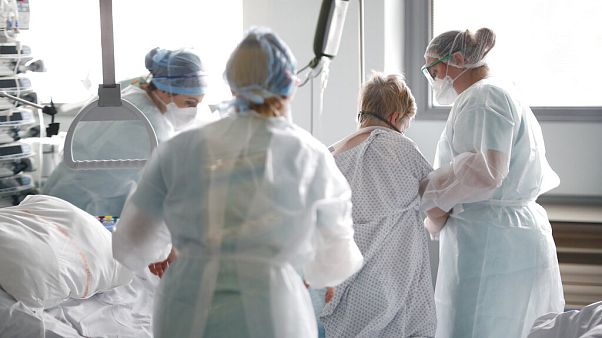 Krankenhaus in Frankreich Krankenhaus in Frankreich
