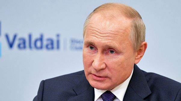 Rusya Devlet Başkanı Vladimir Putin Rusya Devlet Başkanı Vladimir Putin