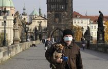 La pandemia se apodera del este de Europa