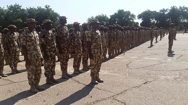 Borno eyaletine bağlı Sawa köyünde Boko Haram üyelerine hava saldırısı düzenledi Borno eyaletine bağlı Sawa köyünde Boko Haram üyelerine hava saldırısı düzenledi