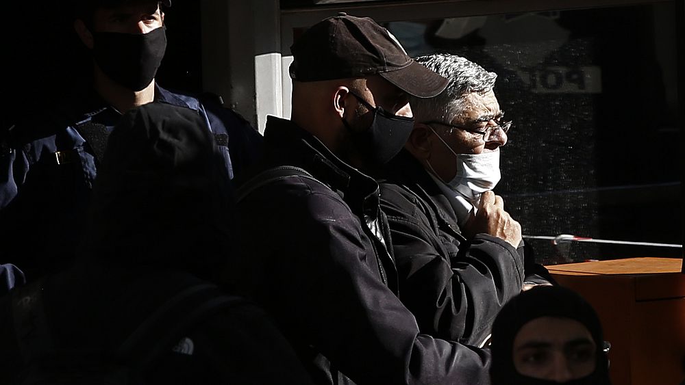 Έφεση εισαγγελέα στη δίκη της Χρυσής Αυγής ζητώντας μεγαλύτερες ποινές - Vimarsana News
