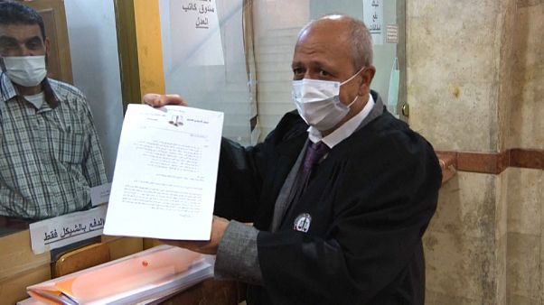 Des avocats palestiniens attaquent Londres en justice Des avocats palestiniens attaquent Londres en justice