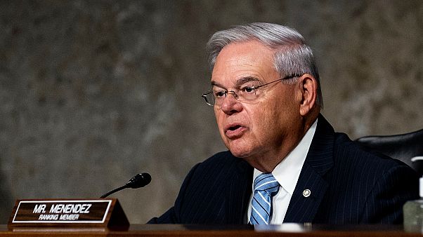 Senatör Bob Menendez Senatör Bob Menendez
