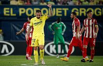 Sivasspor 3 defa beraberliği yakaladığı Villareal maçından 5-3 mağlup ayrıldı.