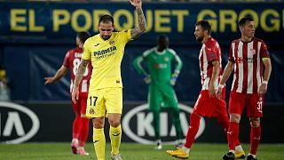 Sivasspor 3 defa beraberliği yakaladığı Villareal maçından 5-3 mağlup ayrıldı.