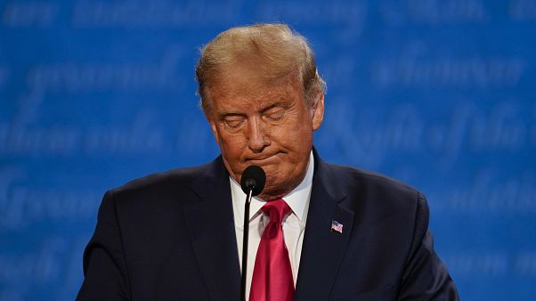 US-Präsident Donald Trump US-Präsident Donald Trump
