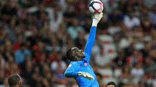 'It's a responsibility': Senegal's Mendy beats Kepa to become Chelsea's No 1
