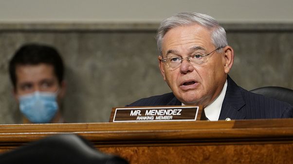 Senate Foreign Relations Committee ranking member Sen. Bob Menendez Senate Foreign Relations Committee ranking member Sen. Bob Menendez