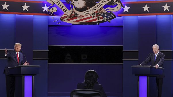 Election 2020 Debate Election 2020 Debate
