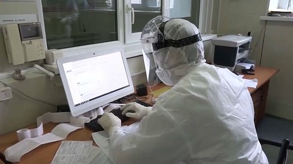 Коронавирус в РФ Коронавирус в РФ