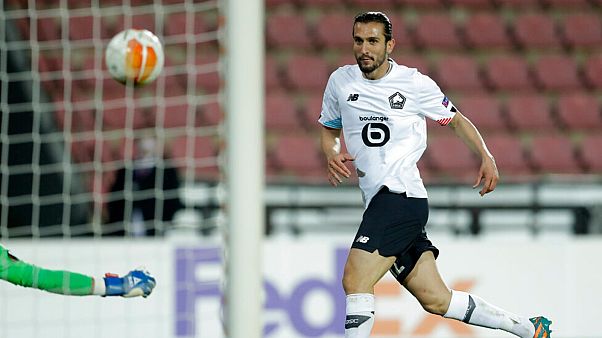 Yusuf Yazıcı, son oynanan lig maçında Lille adına da bir gol kaydetmişti. Yusuf Yazıcı, son oynanan lig maçında Lille adına da bir gol kaydetmişti.
