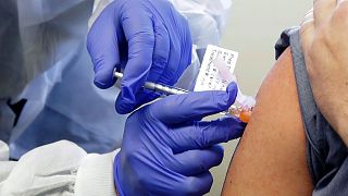 Koronavírus-vakcina klinikai vizsgálata