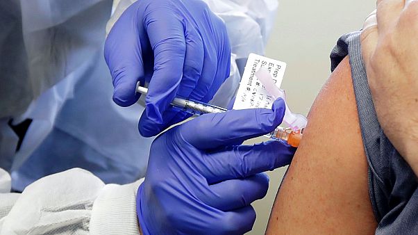 Koronavírus-vakcina klinikai vizsgálata Koronavírus-vakcina klinikai vizsgálata
