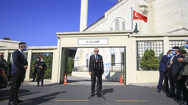 Cumhurbaşkanı Recep Tayyip Erdoğan Cumhurbaşkanı Recep Tayyip Erdoğan