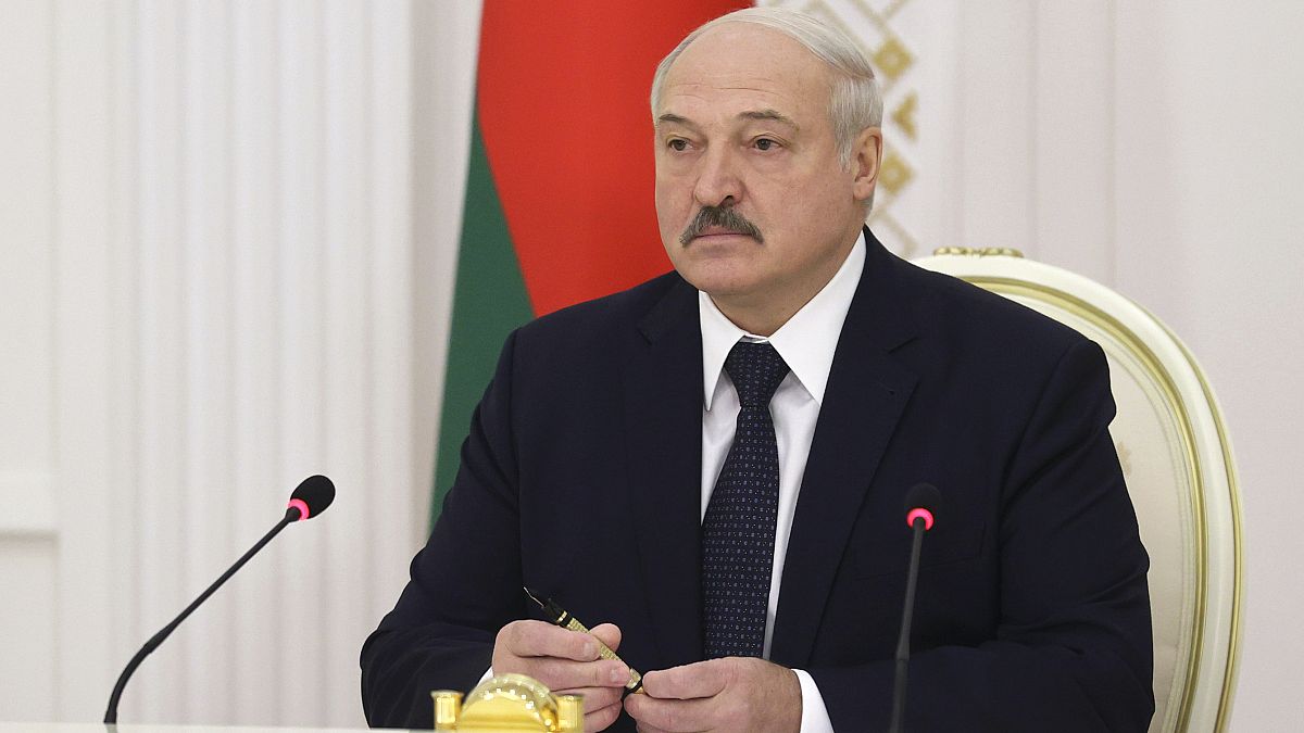 президент РБ Александр Лукашенко