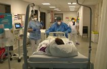 Hamarosan kapacitásuk végére érnek a belga kórházak a koronavírus miatt