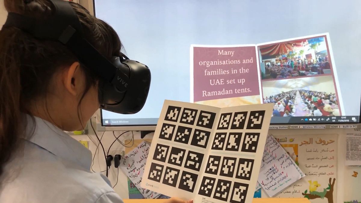 Oktatás VR-szemüvegben: időutazás történelemórán