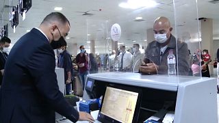 Libya: Flights resume from Tripoli to Benghazi after ceasefire deal