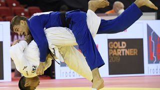 Judo Grand Slam Budapest