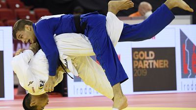 Judo : la compétition reprend ses droits à Budapest