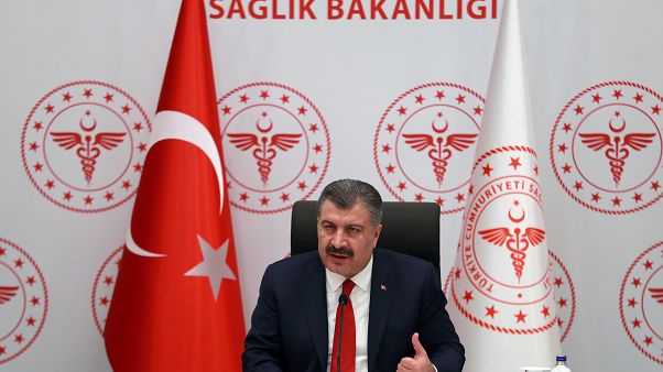 Türkiye'de Covid-19 ikinci dalga - Aşı uygulaması Türkiye'de Covid-19 ikinci dalga - Aşı uygulaması