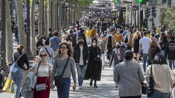 فيروس كورونا في فرنسا فيروس كورونا في فرنسا