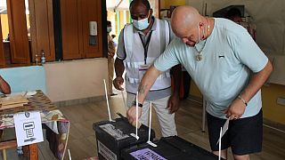 Les Seychellois appelés aux urnes