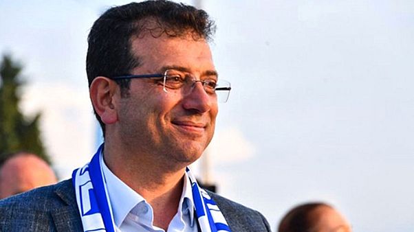 Ekrem İmamoğlu Ekrem İmamoğlu