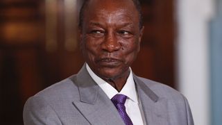 Alpha Condé définitivement proclamé président de la Guinée