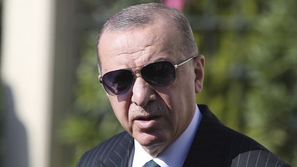 الرئيس التركي الرئيس التركي