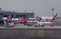 شرکت هواپیمایی ترکیش