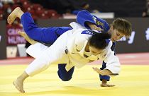 Judo, Grand Slam di Budapest: brillano Trstenjak e Albayrak