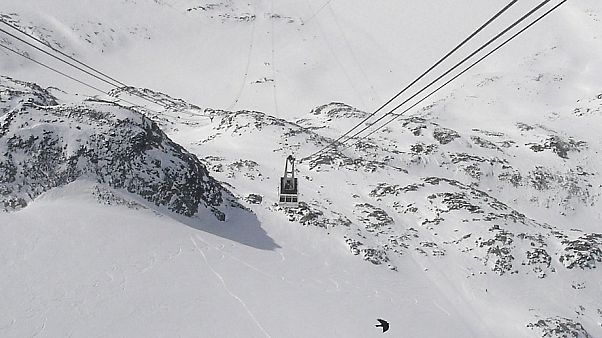 Cervinia - Archivbild Cervinia - Archivbild