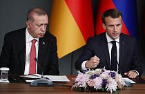 "Психические расстройства" Макрона: слова Эрдогана вызвали резкую реакцию Парижа