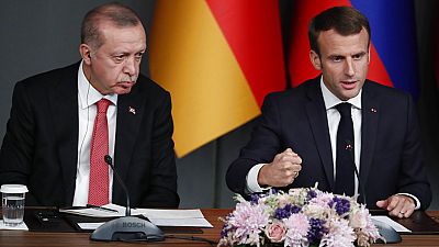 "Психические расстройства" Макрона: слова Эрдогана вызвали резкую реакцию Парижа