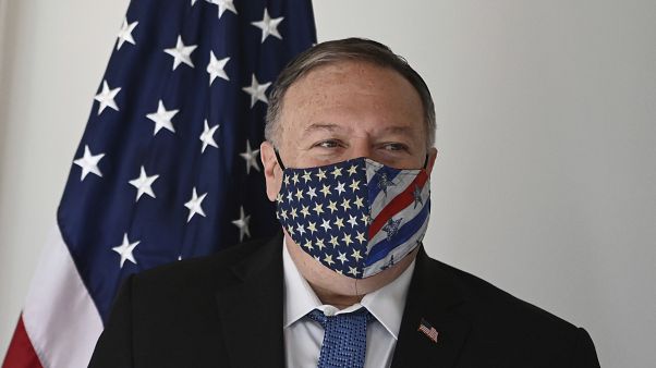 مايك بومبيو مايك بومبيو
