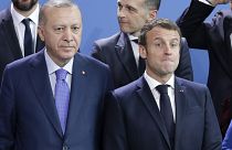 Le président turc remet une nouvelle fois en question la santé mentale d'Emmanuel Macron