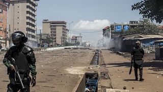 UN, ECOWAS delegations expected as Guinea battles post-election unrest