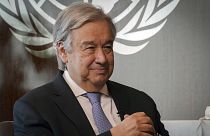 United Nations Secretary-General António Guterres hailed the 50 countries which signed the treaty.