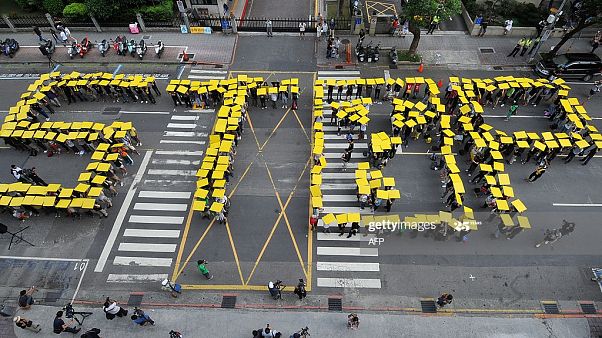 Nükleer protestosu Nükleer protestosu