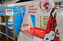 کالاهای فرانسوی در فروشگاه های کویت جمع آوری شد
