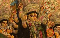شادی هندوهای دهلی در فصل کوتاه جشنواره‌ها