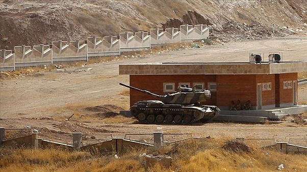 İran Azerbaycan sınırından bir kare. İran Azerbaycan sınırından bir kare.