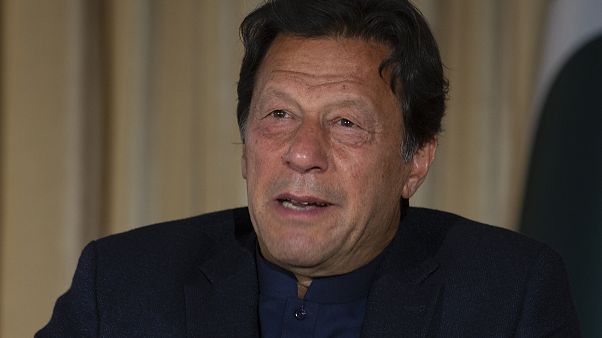 رئيس الوزراء الباكستاني عمران خان رئيس الوزراء الباكستاني عمران خان