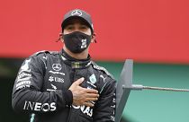 F1: Hamilton nyert és történelmet írt