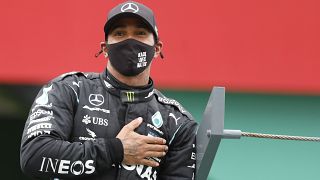 F1: Hamilton nyert és történelmet írt